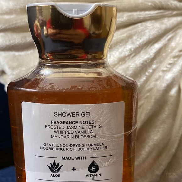 BATH & BODY WORKS SET. . . TWINKLING NIGHTS SCENT - Picture 4 of 6